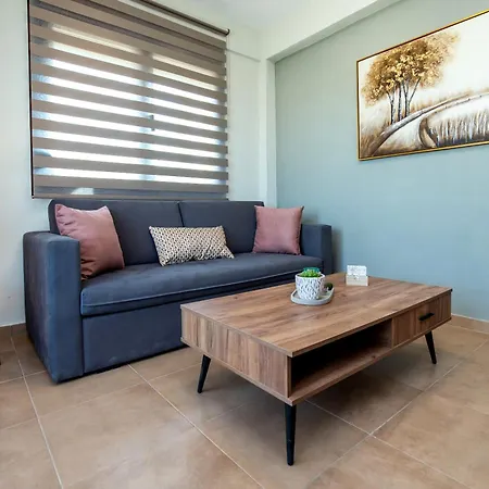 House Rytha Apartman Limenária