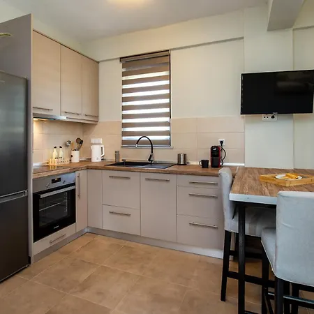 Apartman House Rytha Limenária