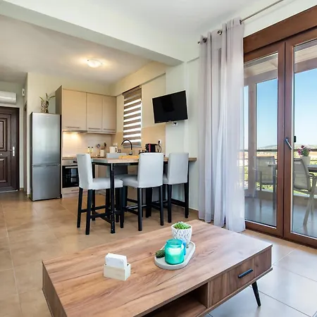 Apartman House Rytha Limenária