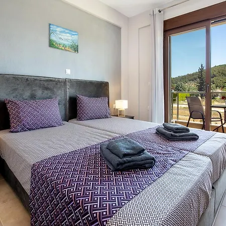 House Rytha * Limenária