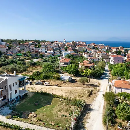 Apartman House Rytha Limenária