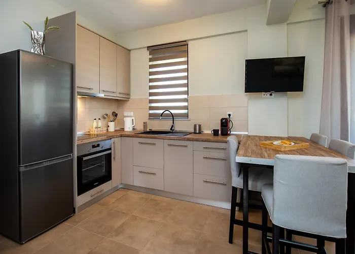 Daire House Rytha Limenaria (Thasos)