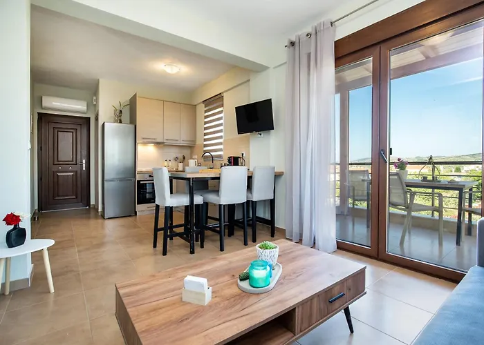 Daire House Rytha Limenaria (Thasos)