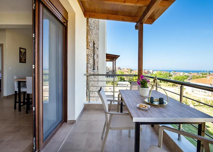 House Rytha * Limenaria (Thasos)