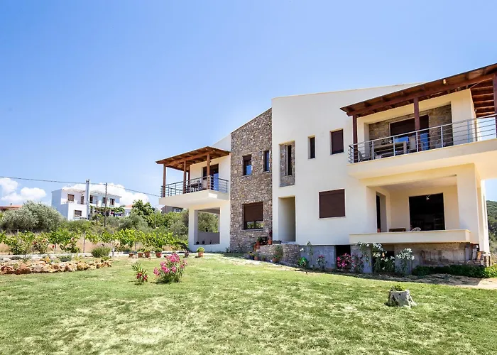 House Rytha * Limenaria (Thasos)