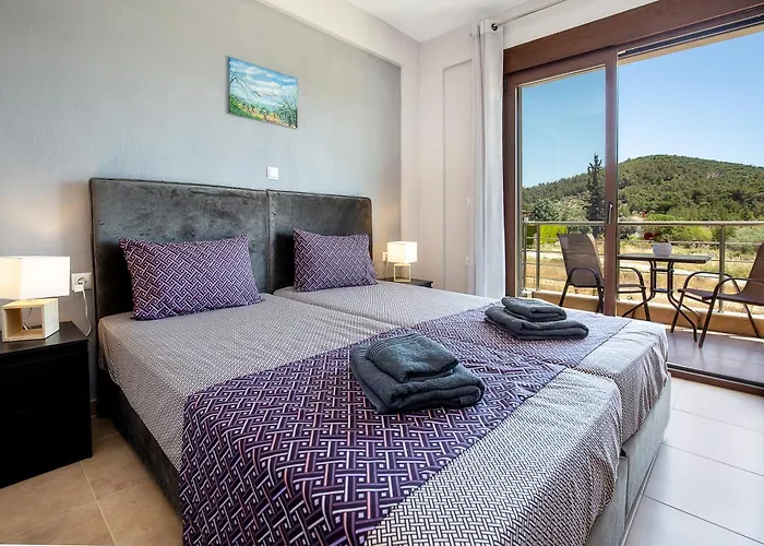 House Rytha * Limenaria (Thasos)