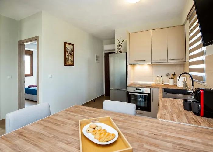 Daire House Rytha Limenaria (Thasos)