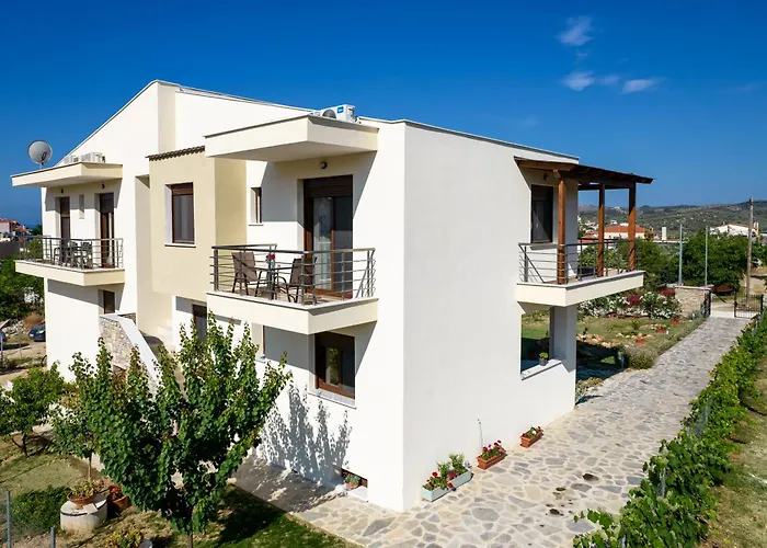 Daire House Rytha Limenaria (Thasos)
