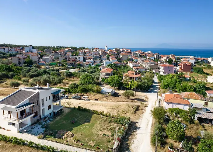 Daire House Rytha Limenaria (Thasos)