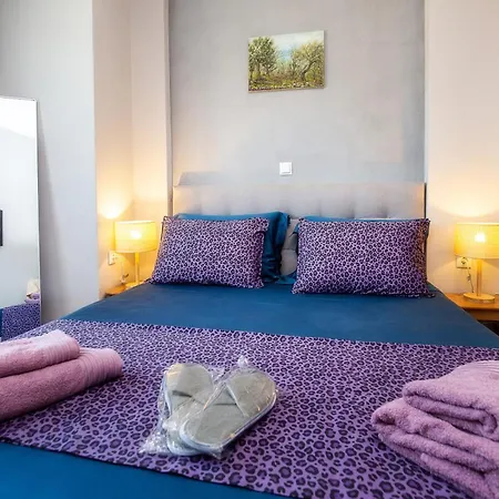 House Rytha 公寓 *