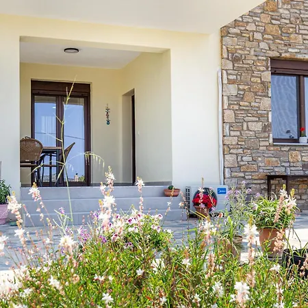Apartment House Rytha Limenaria (Thasos)