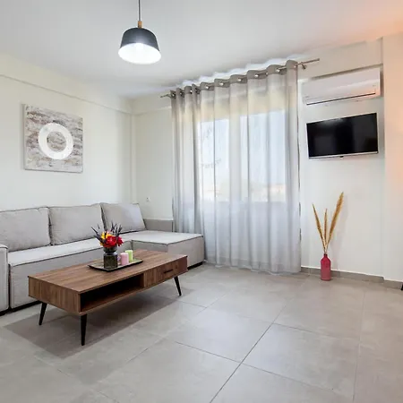 Apartment House Rytha