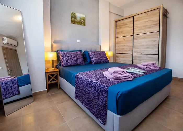 House Rytha アパート