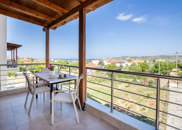 House Rytha アパート