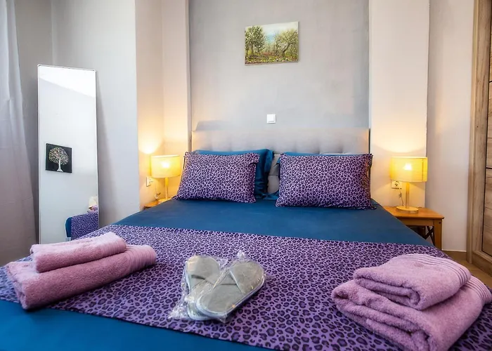 House Rytha アパート *